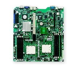 Platforma 1020C-3B, H8DCR-3, SC813TQ+-500, 1U, Dual Opteron 200, 2xGbE, AIC-9410W, 500W, Black